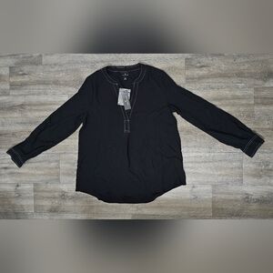 Worthington Long Sleeved Top *NWT*